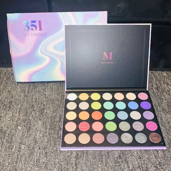 Morphe Icy Fantasy